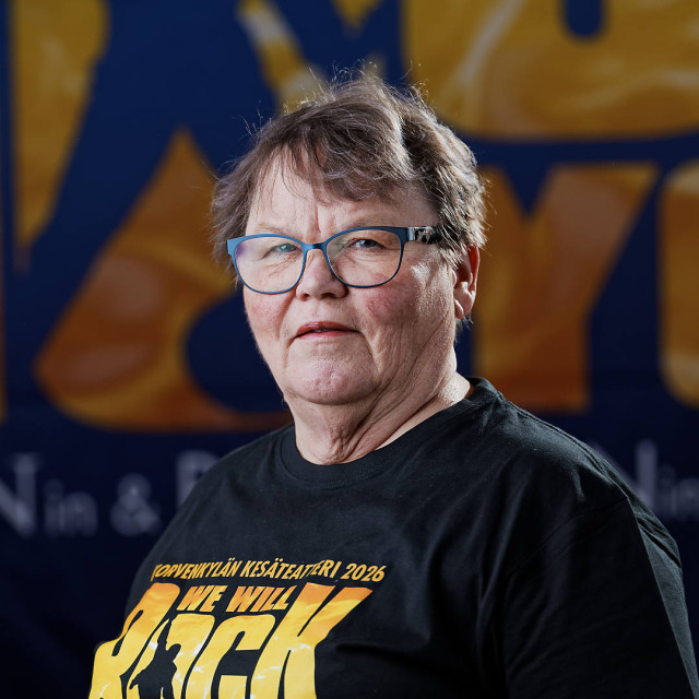 Anne Mattila